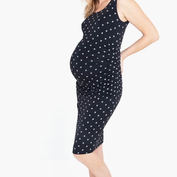 Ingrid & Isabel Everywhere Tank Dress (XS) - Picture 2 of 7